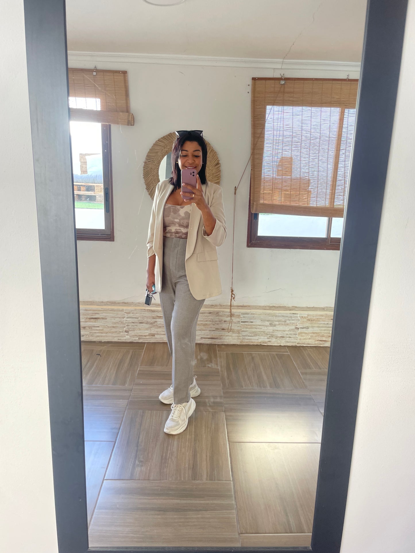 Blazer beige