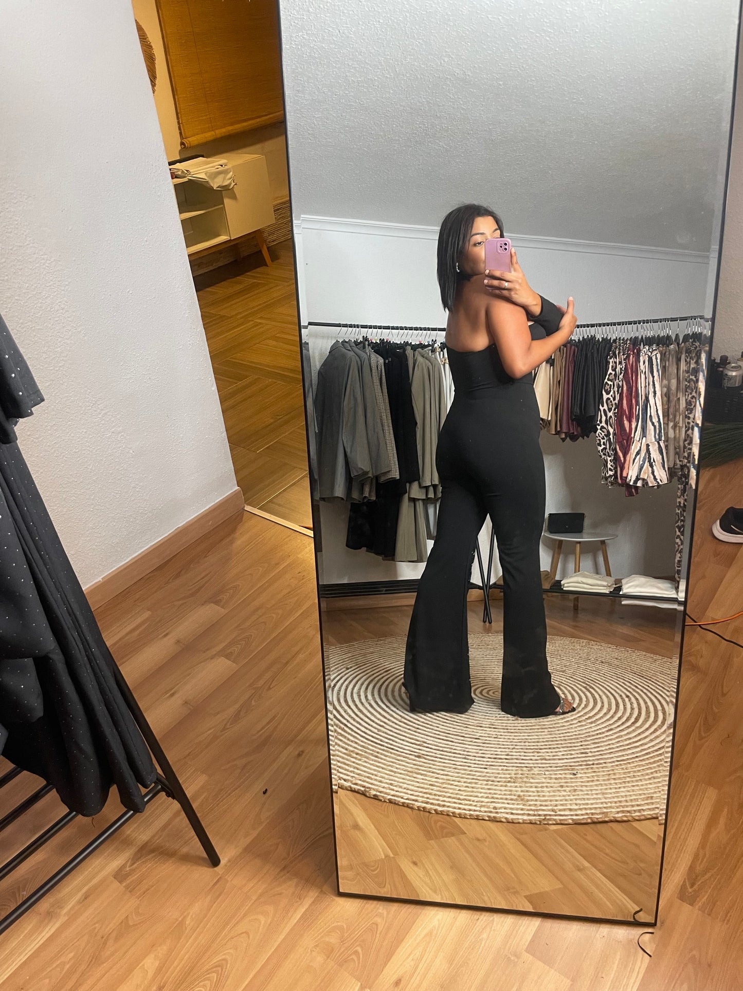 Black Diva Jumpsuit