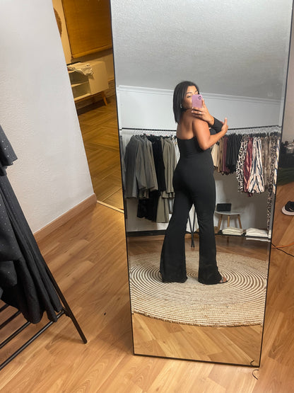 Black Diva Jumpsuit