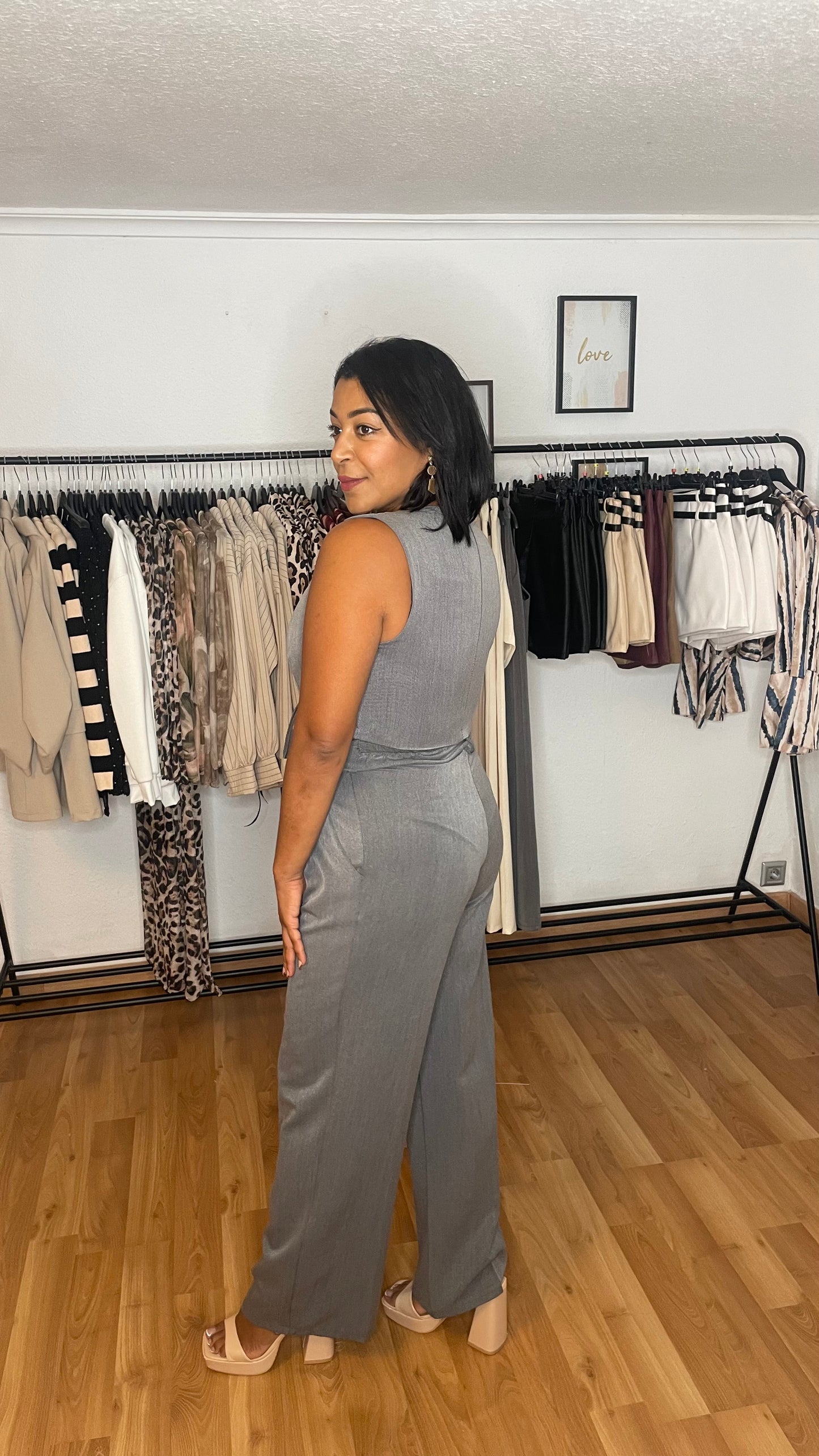 Roma set (grey)