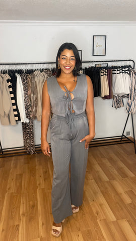 Roma set (grey)