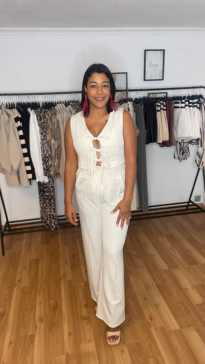 Roma set (white)