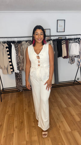 Roma set (white)