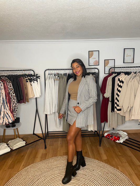 Blazer London Chic