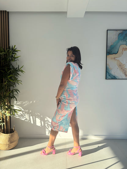 Vestido Nube