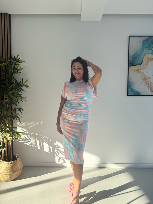 Vestido Nube