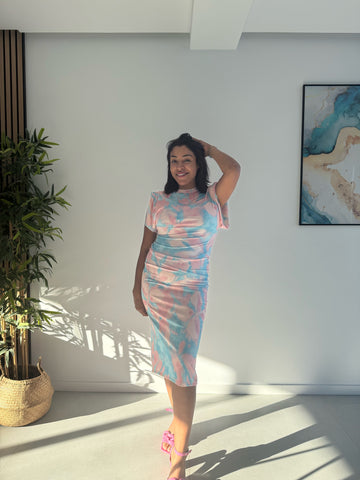 Vestido Nube