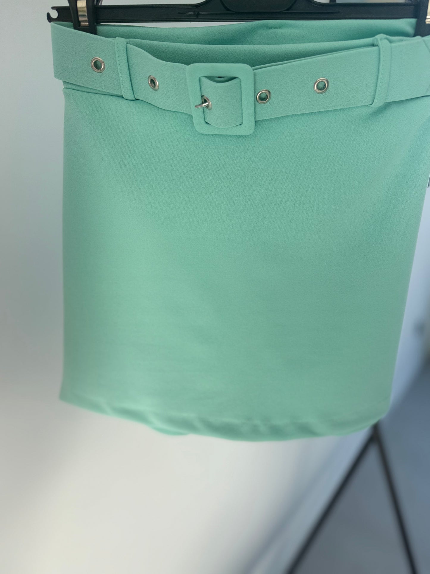 Falda Pantalón Celeste